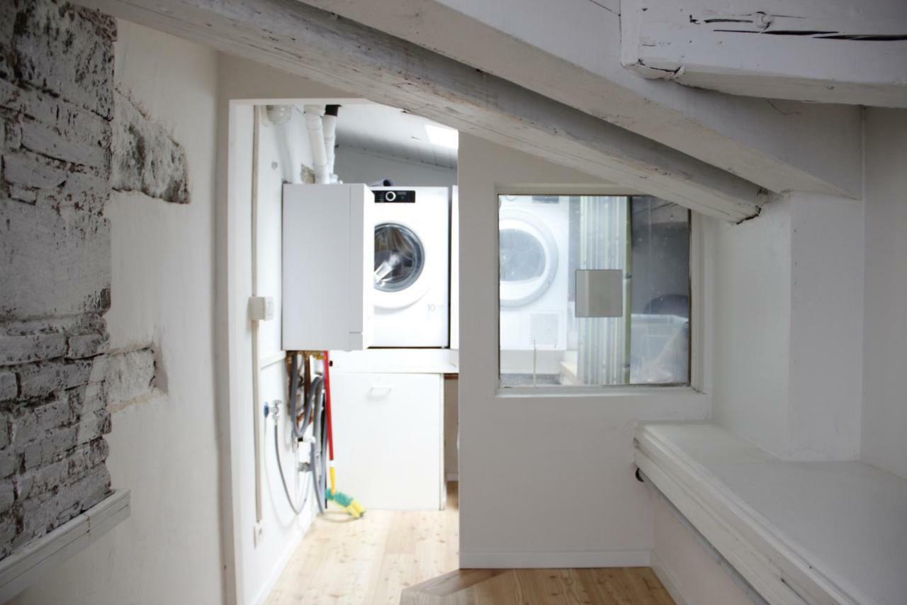 Art Apartment Velluti Florenz Exterior foto
