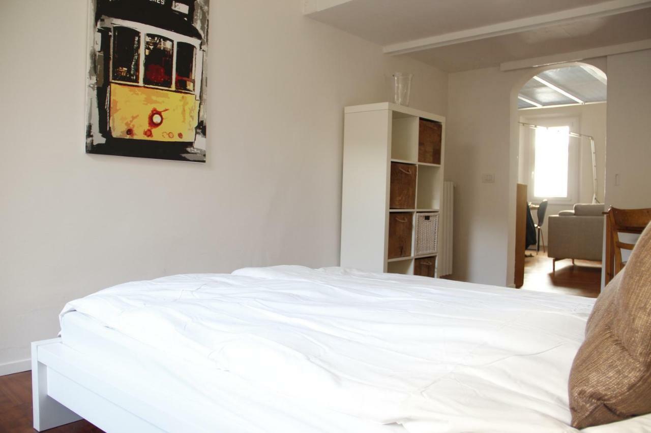 Art Apartment Velluti Florenz Exterior foto