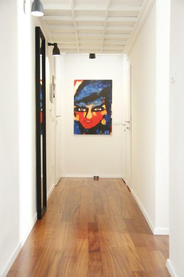 Art Apartment Velluti Florenz Exterior foto