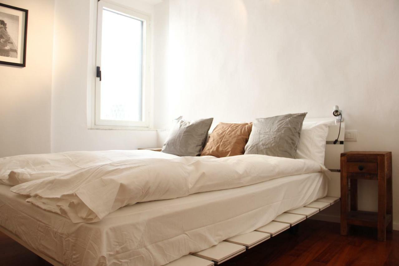 Art Apartment Velluti Florenz Exterior foto