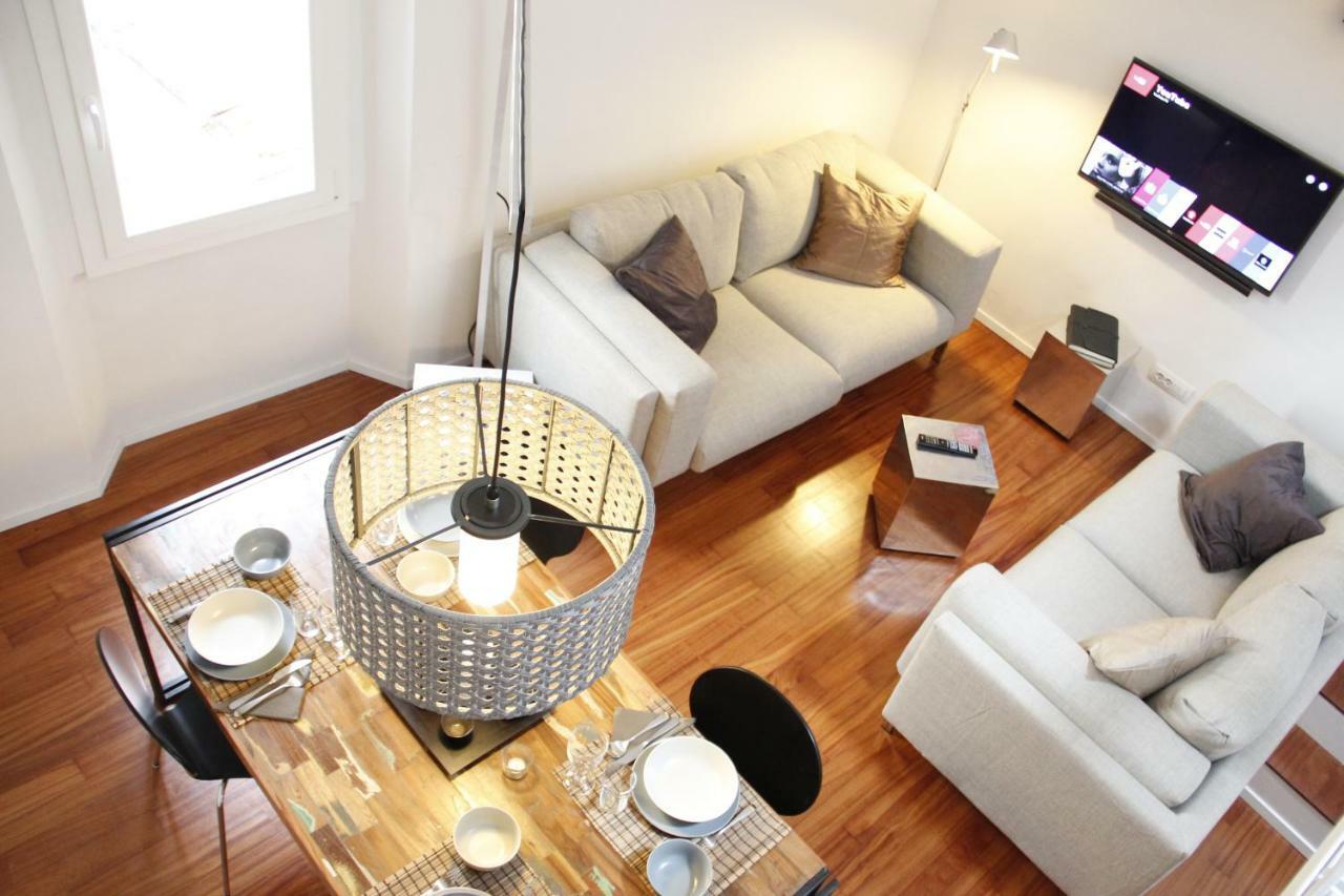 Art Apartment Velluti Florenz Exterior foto